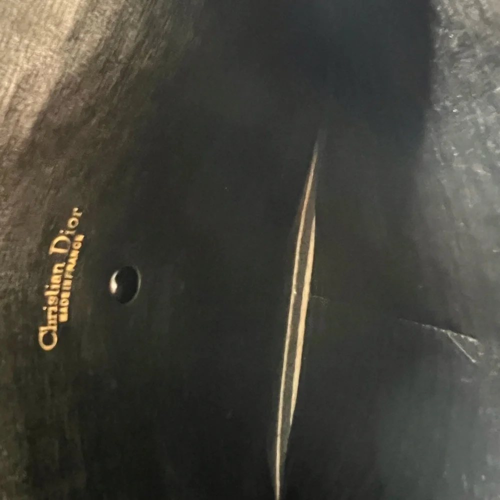 Authentic Vintage Dior clutch - Picture 7 of 10